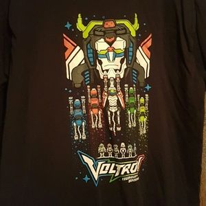 Voltron Shirt